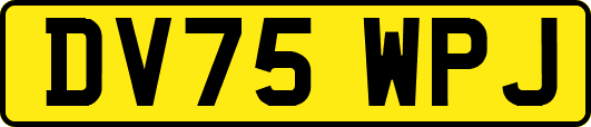 DV75WPJ