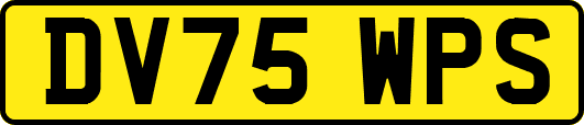 DV75WPS