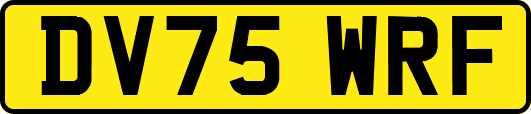 DV75WRF