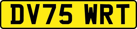 DV75WRT