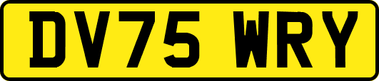 DV75WRY
