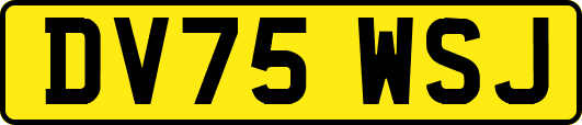 DV75WSJ