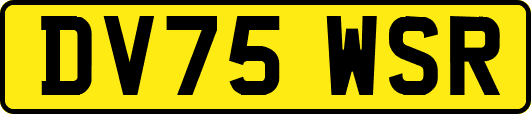 DV75WSR