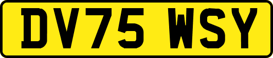 DV75WSY