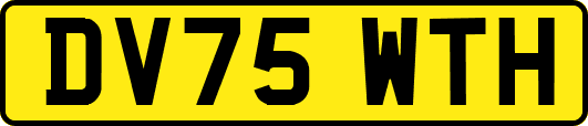 DV75WTH