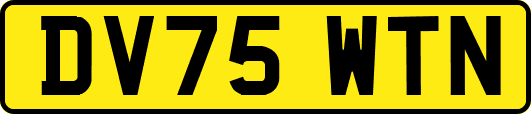 DV75WTN