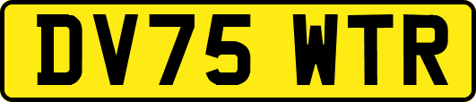 DV75WTR