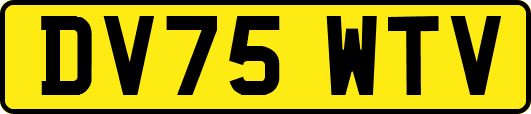 DV75WTV