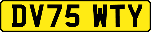 DV75WTY