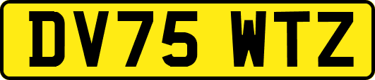 DV75WTZ