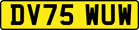 DV75WUW