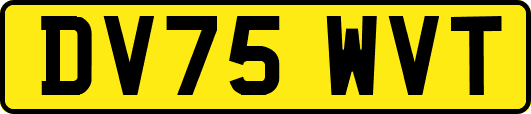 DV75WVT