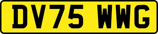 DV75WWG