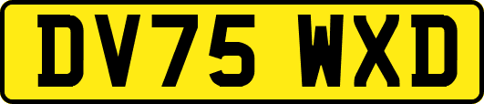 DV75WXD