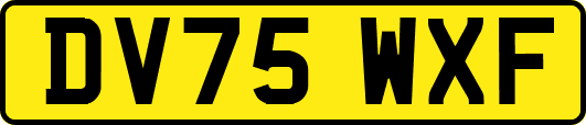 DV75WXF