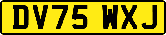 DV75WXJ