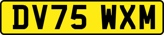 DV75WXM