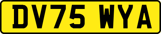 DV75WYA