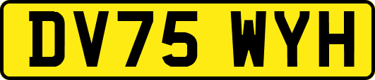 DV75WYH