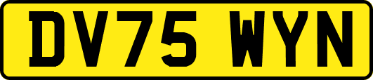 DV75WYN