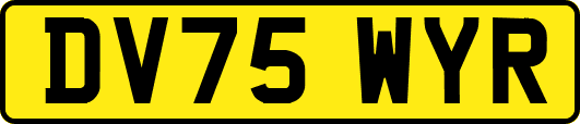 DV75WYR