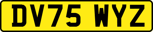 DV75WYZ