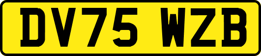 DV75WZB