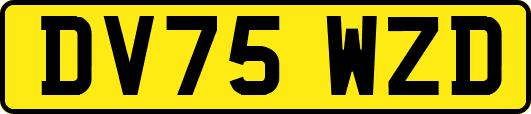DV75WZD
