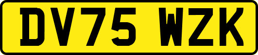 DV75WZK