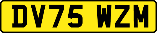 DV75WZM