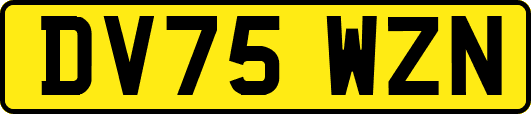 DV75WZN