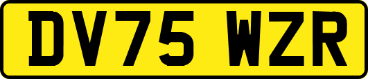 DV75WZR