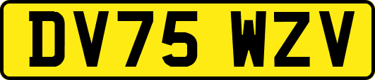 DV75WZV