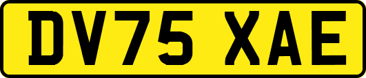 DV75XAE