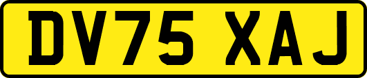 DV75XAJ