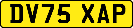 DV75XAP