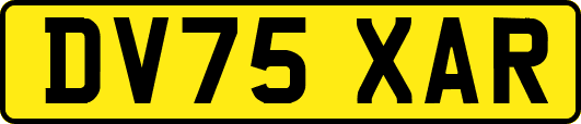 DV75XAR