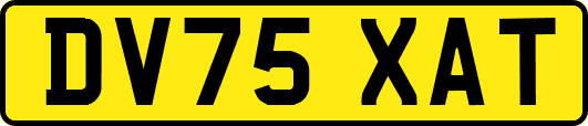DV75XAT