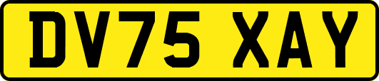 DV75XAY