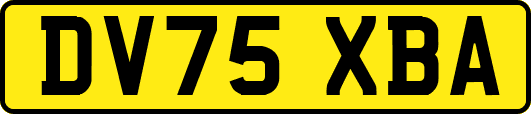 DV75XBA