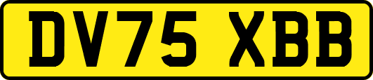 DV75XBB