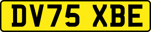 DV75XBE
