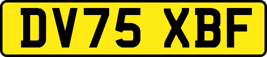 DV75XBF