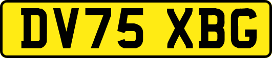 DV75XBG