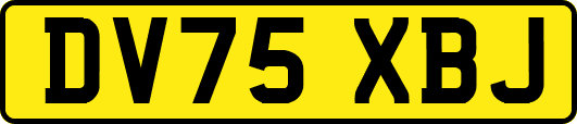 DV75XBJ