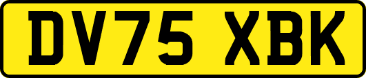 DV75XBK