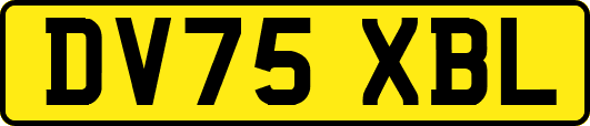 DV75XBL
