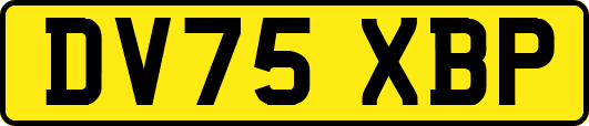 DV75XBP