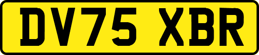 DV75XBR