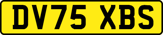 DV75XBS